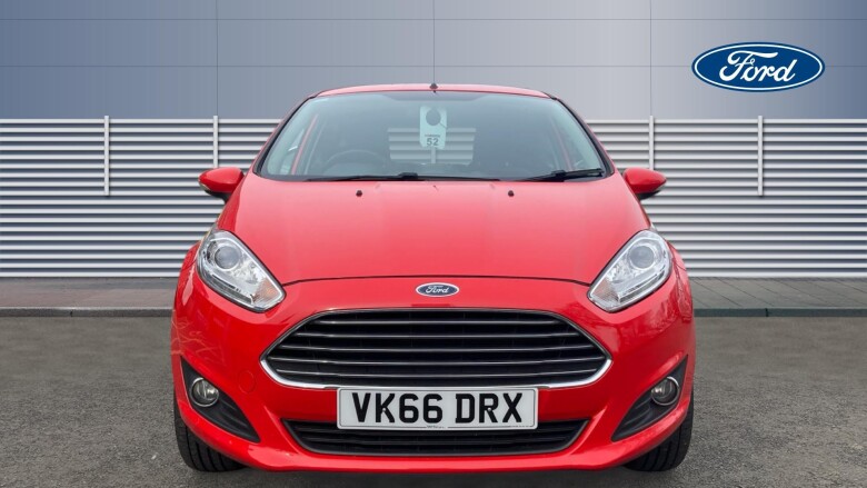 Ford Fiesta 1.25 82 Zetec 5dr Petrol Hatchback